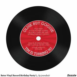 Record party
