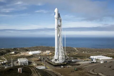 Spacex's falcon 9