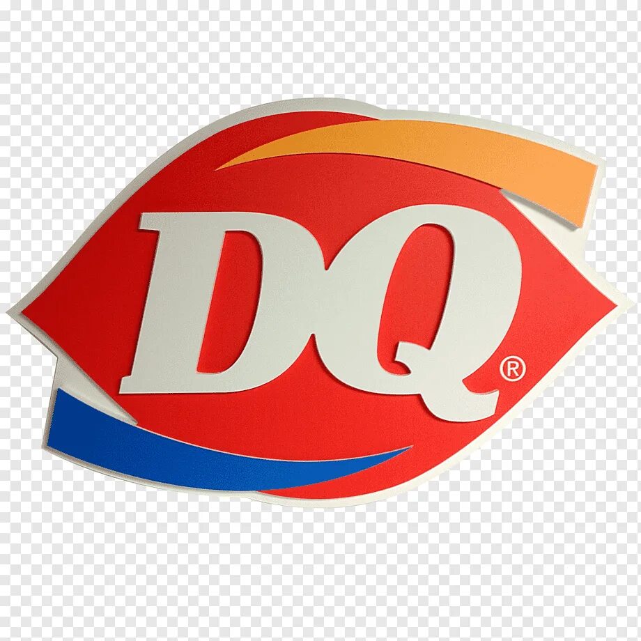 Dairy Queen логотип. DQ логотип. Логотип кафе быстрого питания. Логотип молочная Королева.