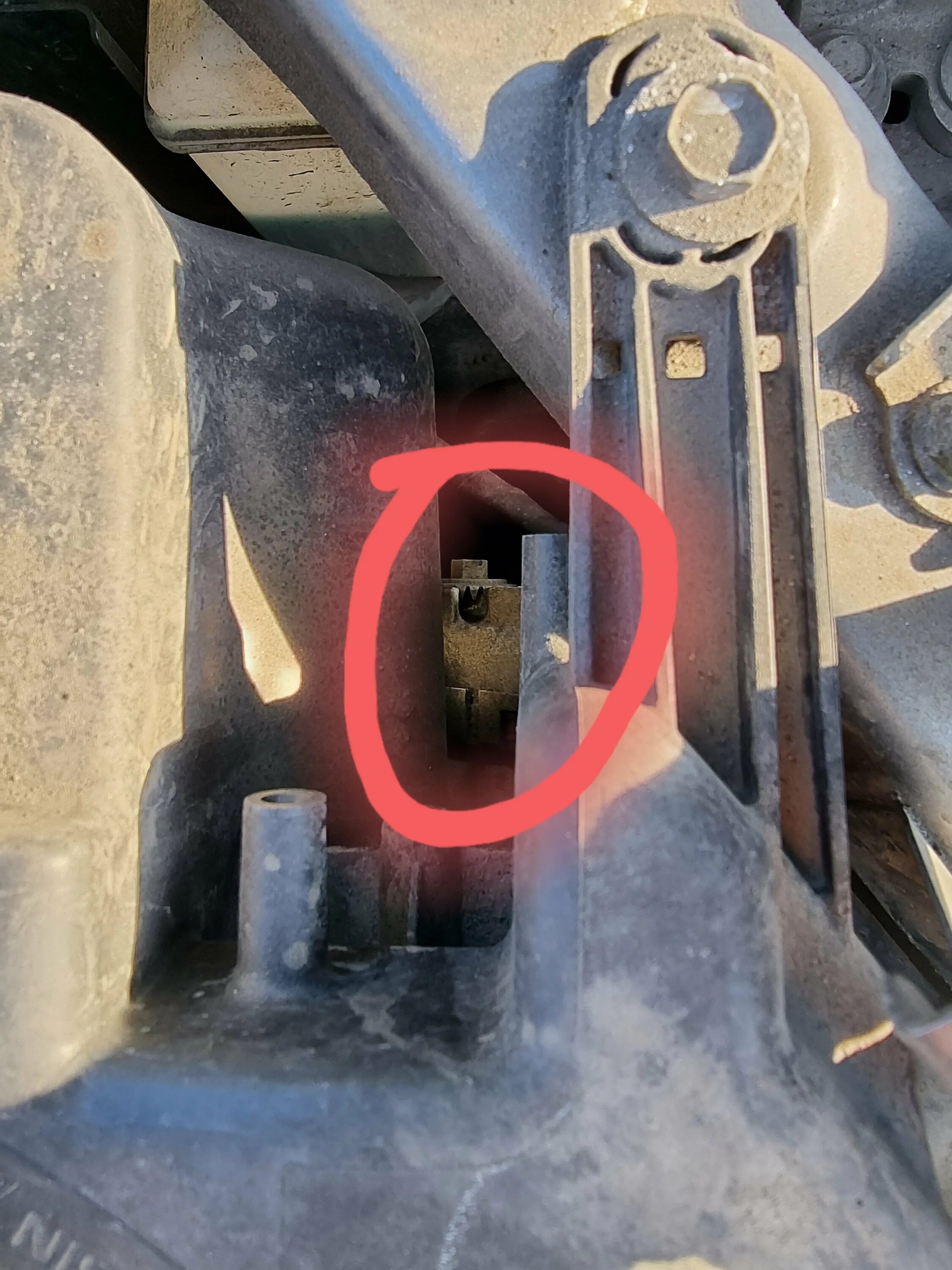 регулировка фар х трейл т32