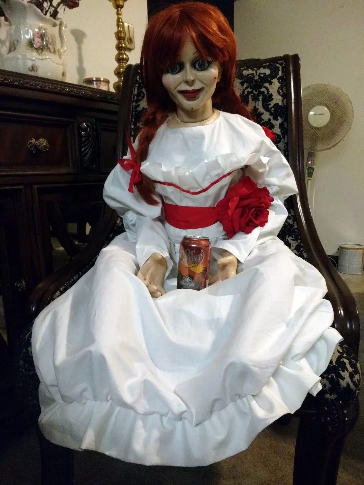 life size scary dolls for Sale OFF 76