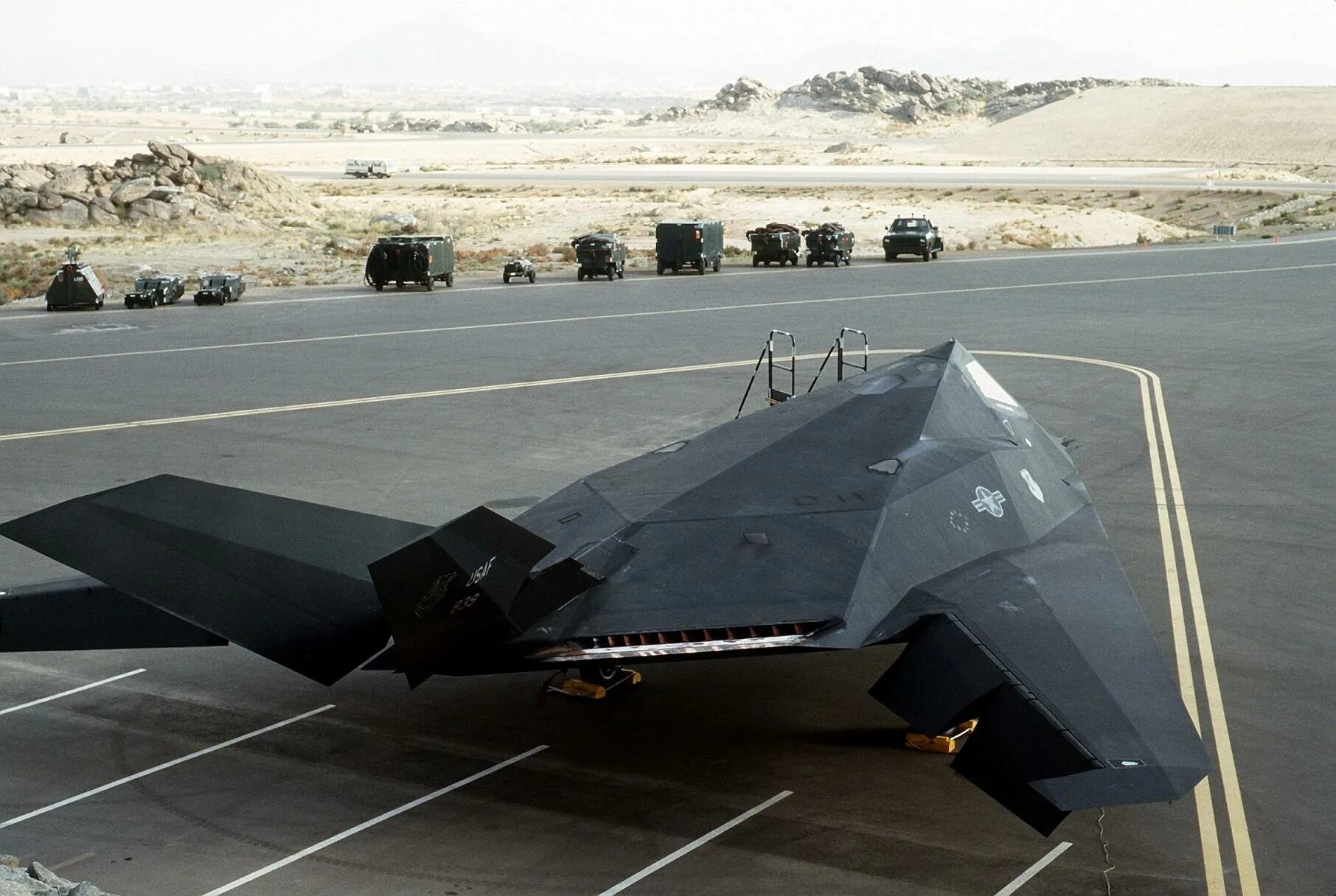 Stealth