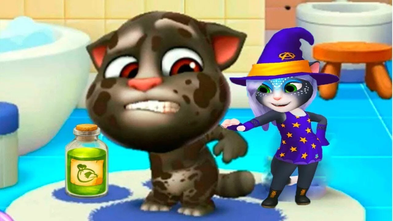 Видео о тома 2. My talking tom 2. Talking tom логотип. Видео о тома 2. My talking том 2 трейлер.