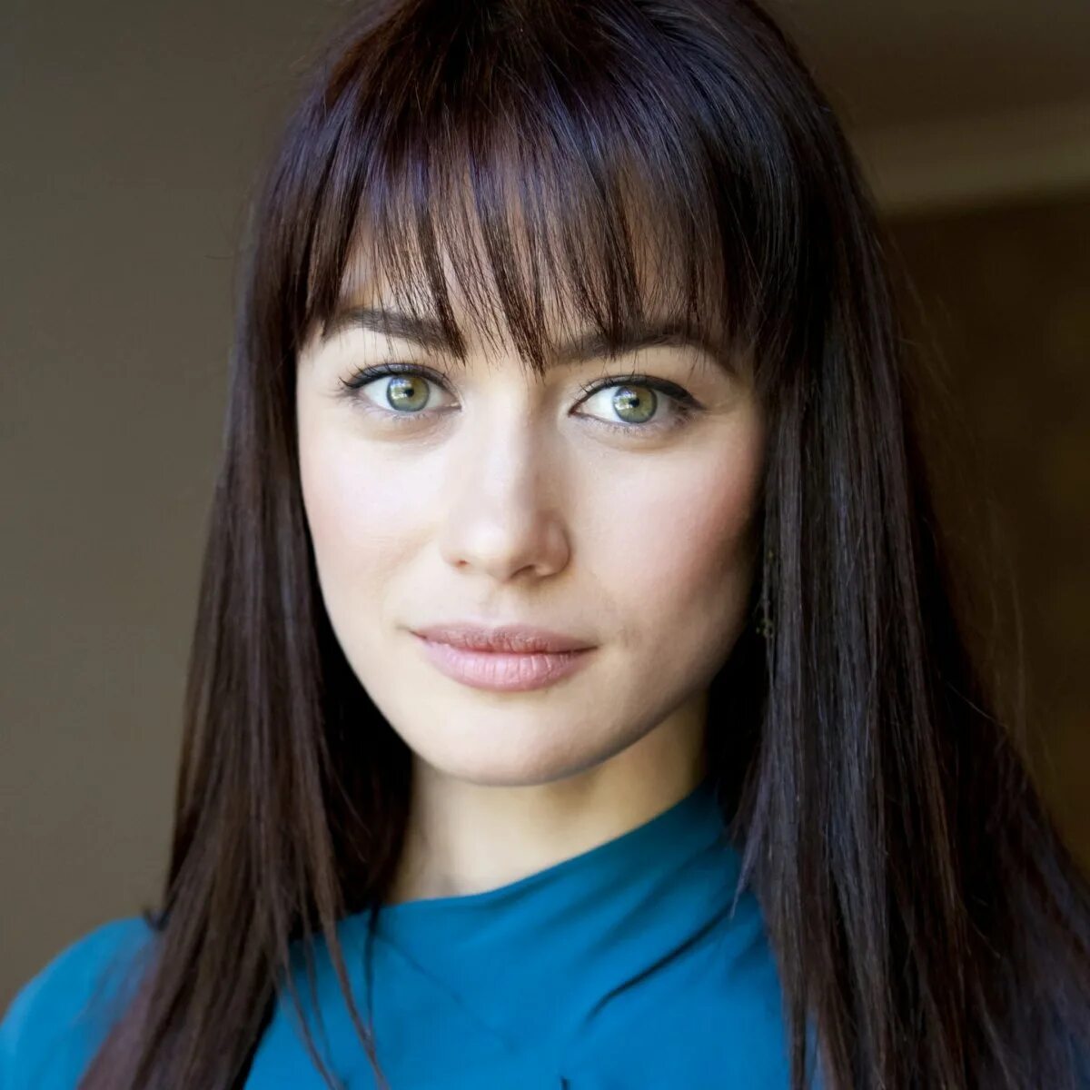 Olga Kurylenko.