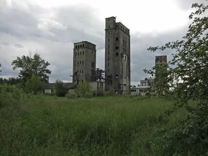Арзамас заброшенный