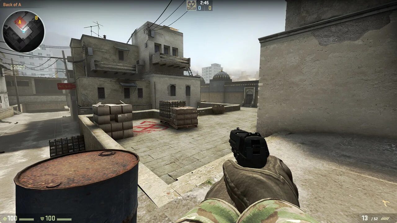 Скачай cs go бета