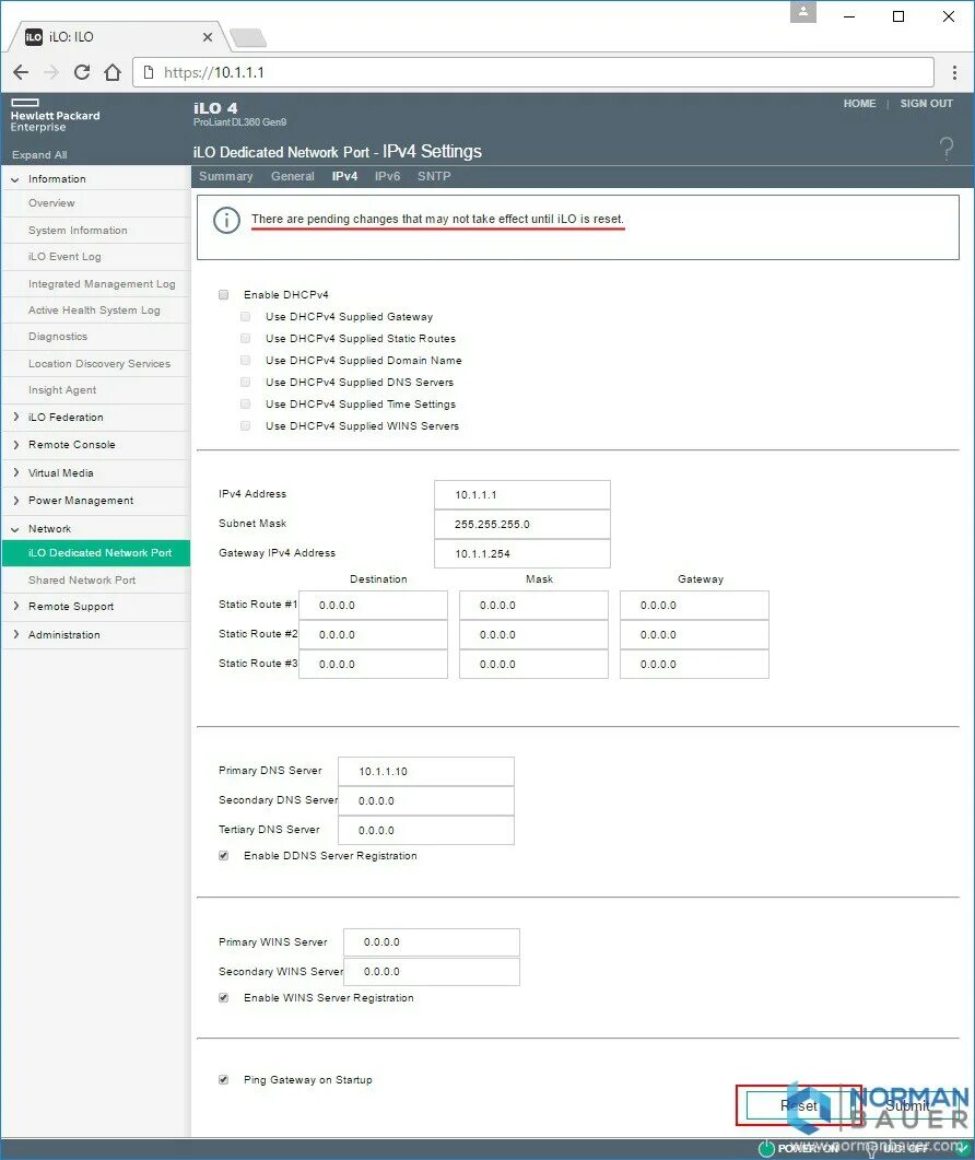 Ilo remote console. Ilo сервер. ilo 4 порт.