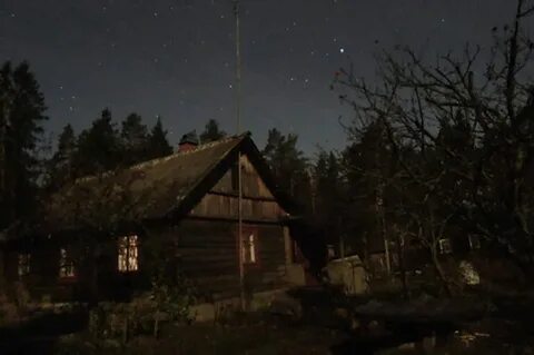Село во сне