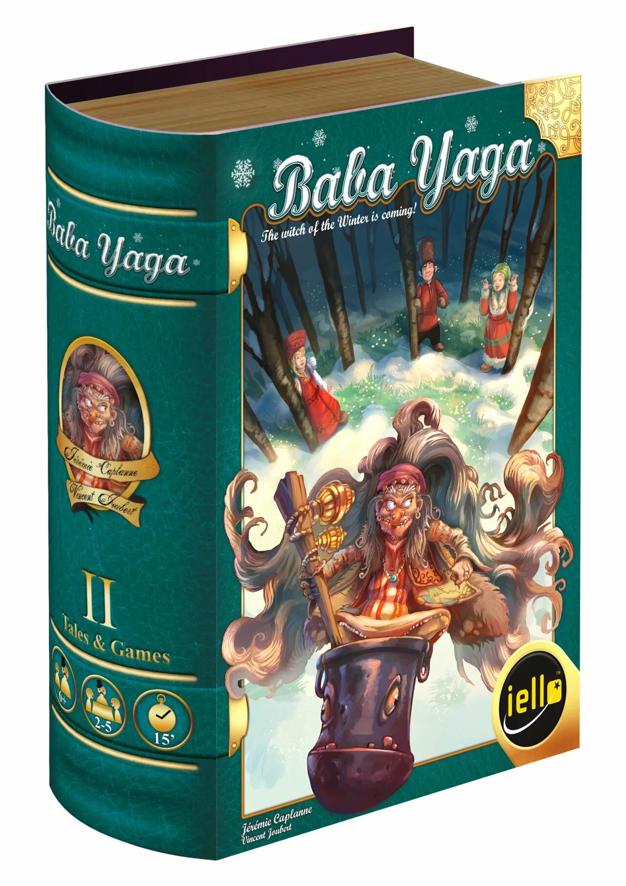 Baba Yaga игра. Настольная игра баба Яга. Игра настольная баба Яга карточная. Yaga игра