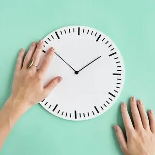 Сделать за 5 минут часы