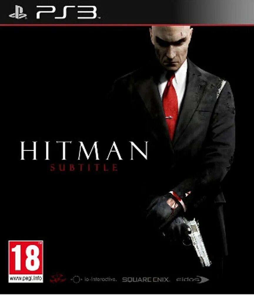 Не запускается hitman absolution steam. Hitman absolution обложка. обложка hitman ps3. hitman absolution ( ps3).