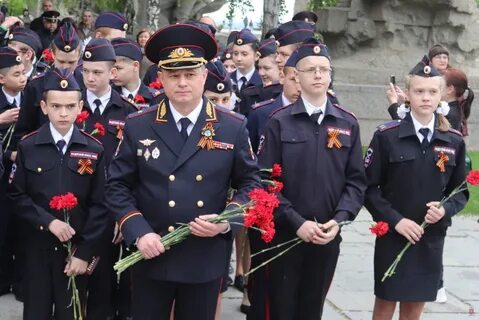 Кадетские классы волгограда