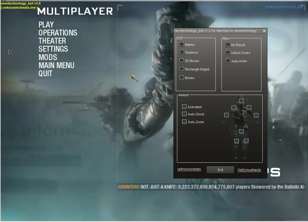 Main menu само. Unknowncheats. Call of Duty Black ops main menu. Call of Duty Black ops меню настроек. Black ops 1 main menu.