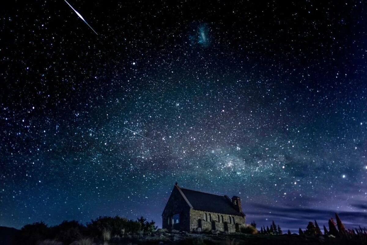 Как выглядит небо ночи. Aoraki mackenzie international dark sky reserve, новая зеландия. антиреспект небо звезд. звездное небо. ночное небо.