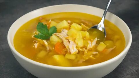 Hrstková polévka: Jednoduchý recept, který zahřeje u srdce!