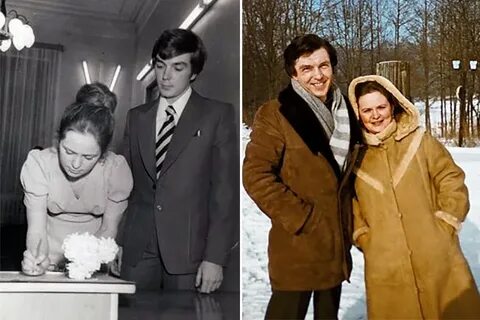 Сколько лет элеоноре николаевой жене