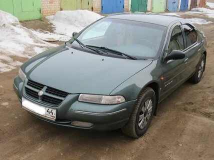 Крайслер стратус