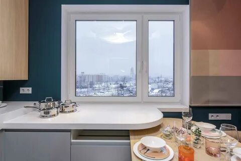 Пластиковые окна в хрущевку