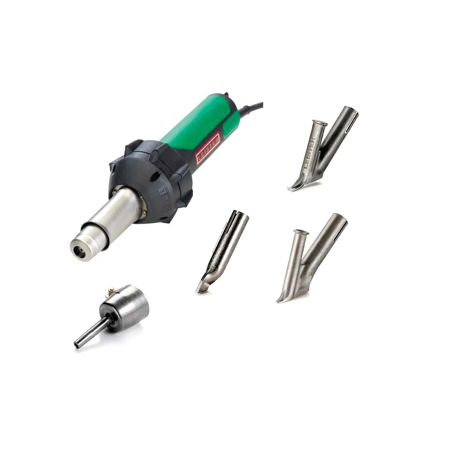 Фен строительный meltplast1600 - комплект для сварки внахлест. Паяльник для спайки полипропилена листов. Фен для пнд. Сварочный фен leister triac st. Фен для пнд.