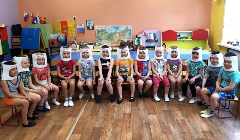 воспитателя детского сада 16