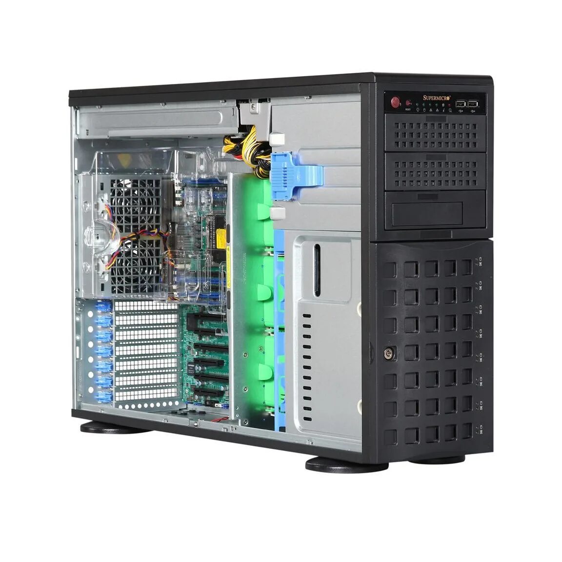 Supermicro sys-7048r-tr. 4u Supermicro sys-740a-t. Supermicro sys-7048r-tr (287612). Sys-7048a-t.