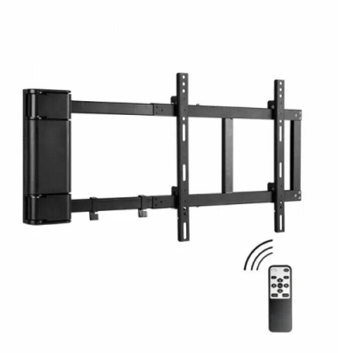 Vesa 400x300. Моторизированный поворотный кронштейн для тв. Моторизированный поворотный кронштейн robomecs ts32. Электроподъемник телевизора dl110011. Поворотный механизм для телевизора на стену.