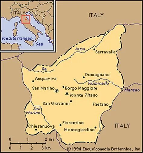 Где находится марино. Сан-Марино государство на карте. Сан Марино государство - анклав. Сан-Марино государство на карте Европы.