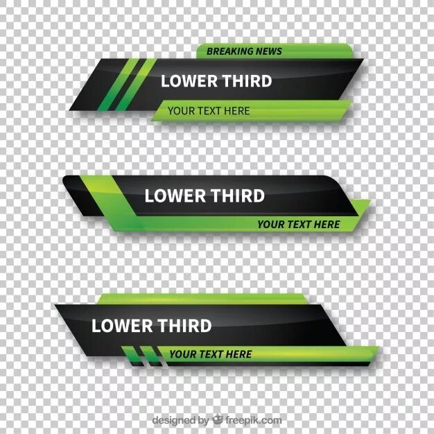 Third templates