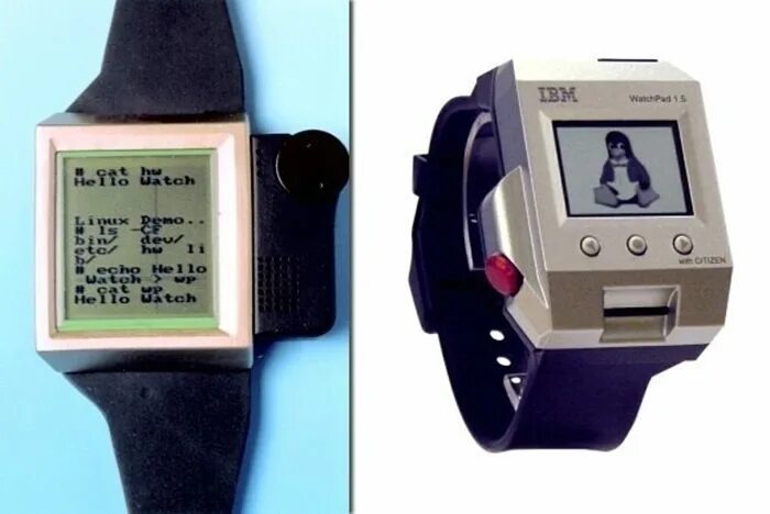 Линукс часы. Ibm watchpad. ibm linux watch. смарт часы linux. смарт часы 2000.