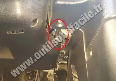 Обд разъем нива шевроле