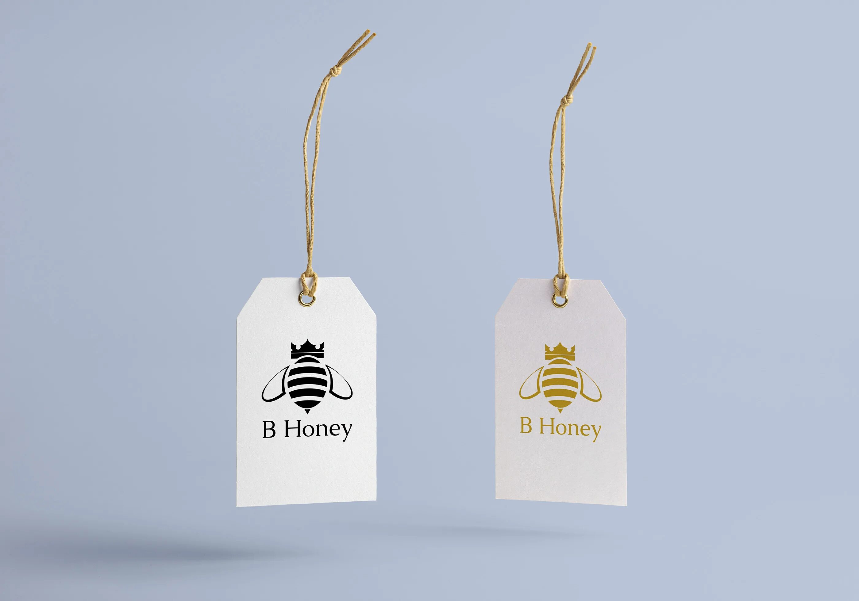 Логотип Honey. Bee logo Mockups. Natural Honey logo. Bee logo brand Identity.