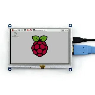 Экран для raspberry pi