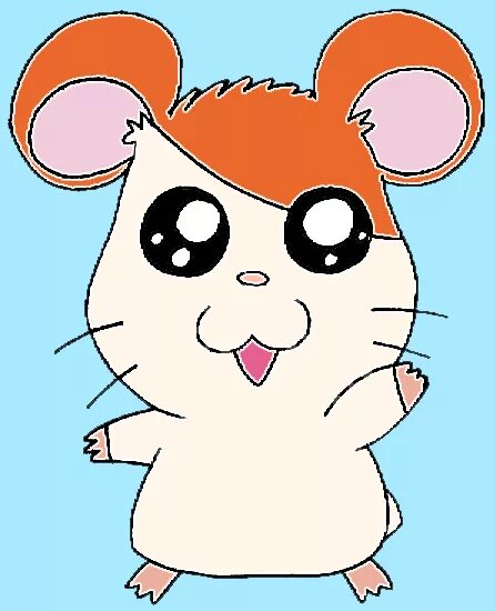 Как называется приложение где хомяк. Хомячки hamtaro. хомяк мультяшный. хомяк рисунок. хомячок мультяшный.