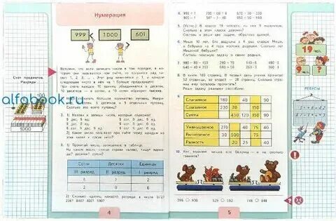 Математика страница 23 номер 91 четвертый класс
