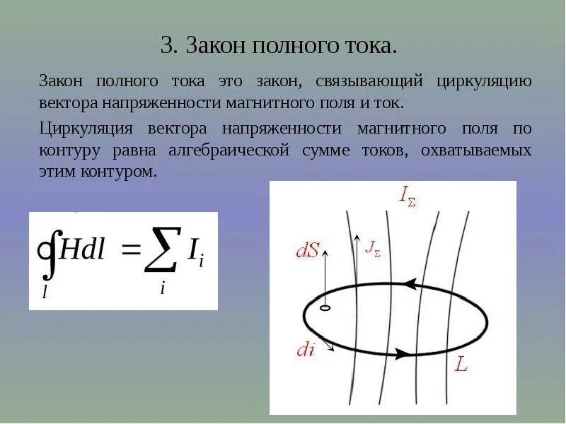 Полный ток контура. Циркуляция вектора напряженности магнитного поля. Циркуляция вектора магнитной индукции вдоль контура. Определите циркуляцию вектора напряженности магнитного поля. Циркуляция вектора индукции магнитного поля по контуру.