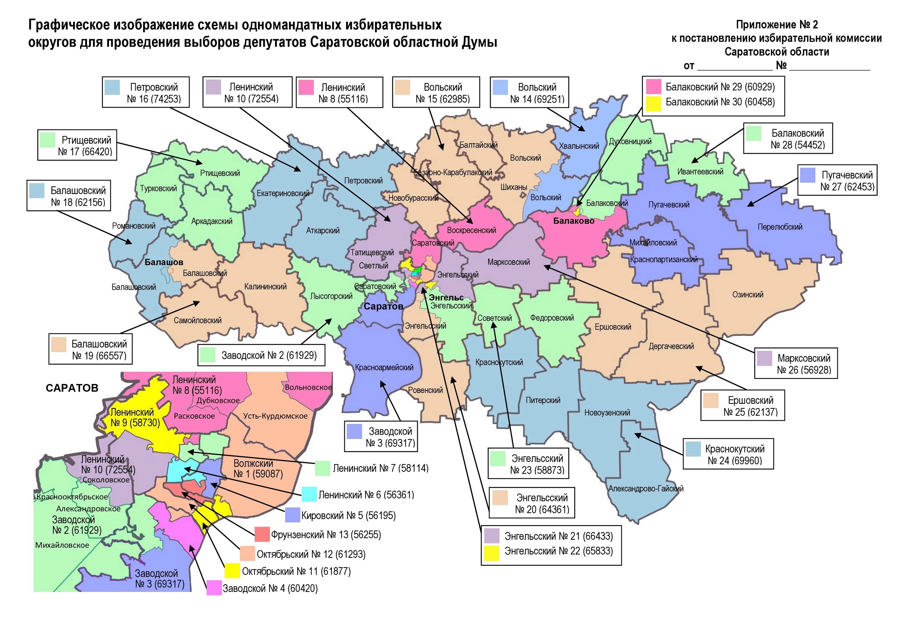 Избирательные участки город энгельс. Схема одномандатных округов Саратовской области. Избирательные округа Саратовской области карта. Избирательные округа Саратовской обл. Схема избирательных округов Саратовская область.