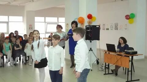 Школа туполева