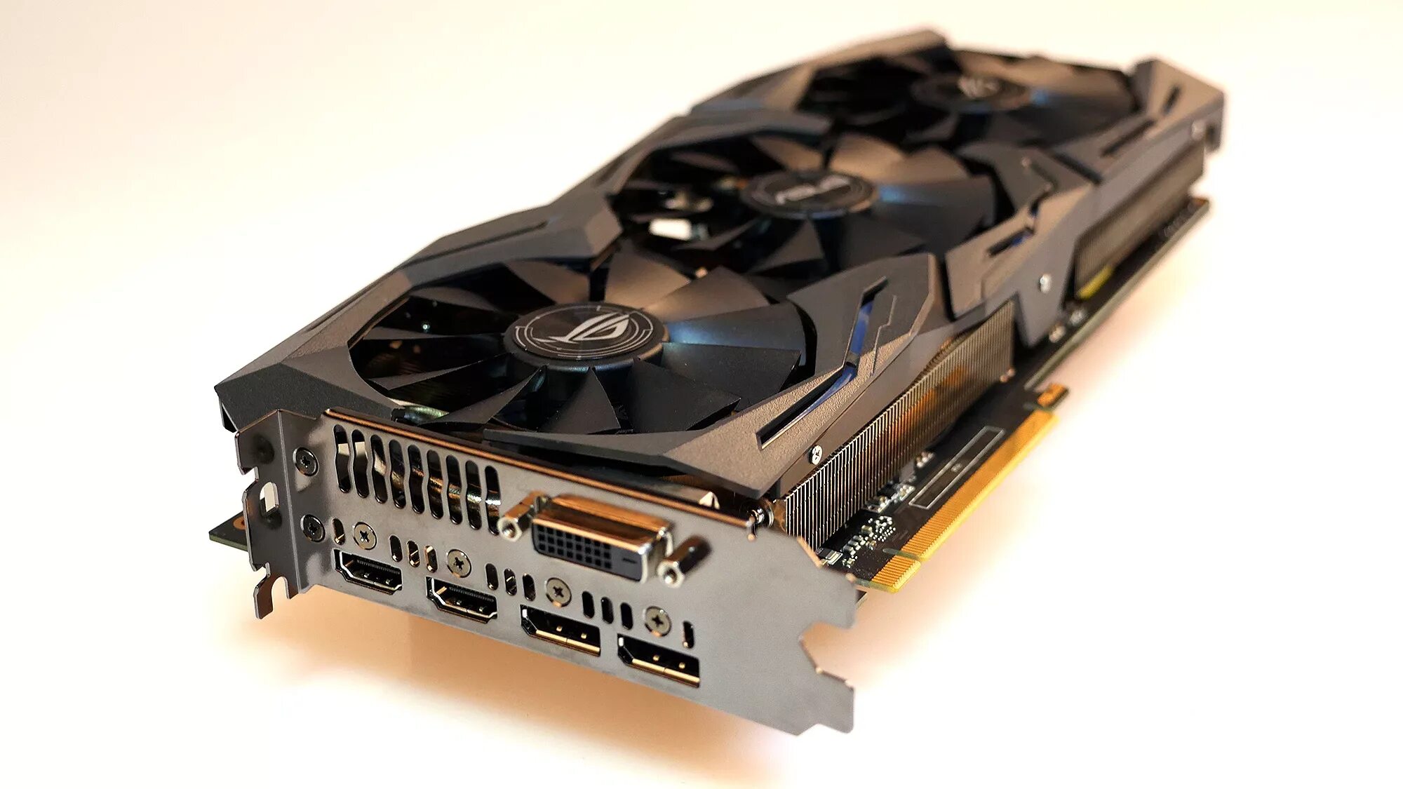 Asus strix gaming 1060