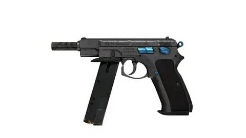 Cz75 auto