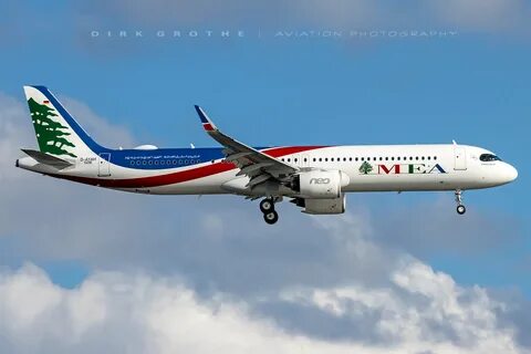 Middle east airlines