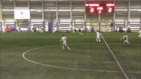 1 й тайм 2