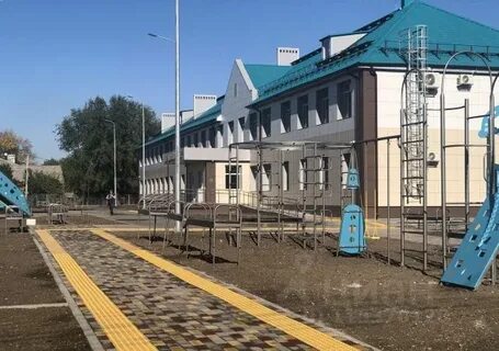 Поселок красный сад