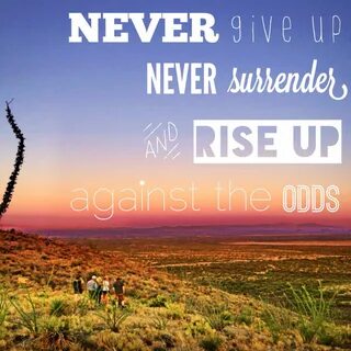 Give up life