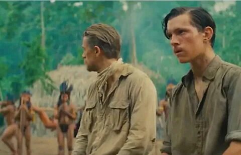Lost city 30