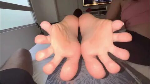 Demon feet