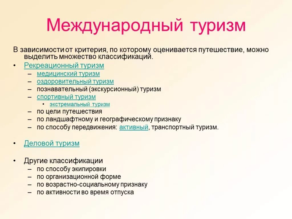 Виды международного туризма. Международный туризм примеры. География международного туризма. Особенности международного туризма.