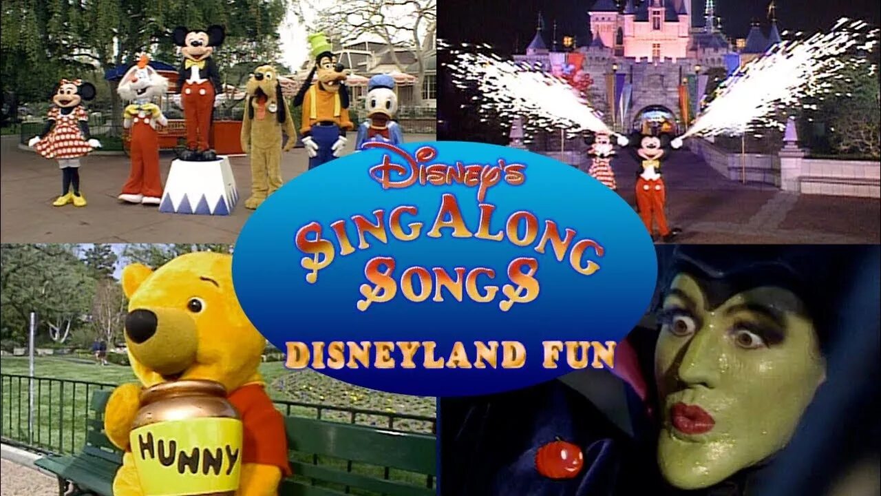 Диснейленд песня. Sing Disney. America Sings Диснейленд.