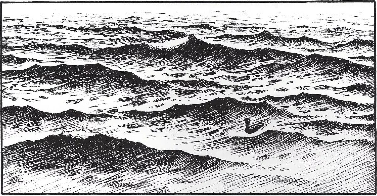Море гравюра. Шторм гравюра. Море иллюстрация. Линогравюра море.