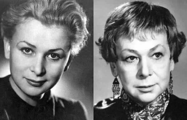 Васильевна актриса фото Актриса Татьяна Титова рассказала о роковом предсказании Веры Васильевой Пятый к