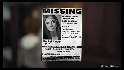 Other missing